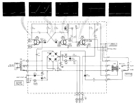 Heathkit GDA-206 - Schematic 